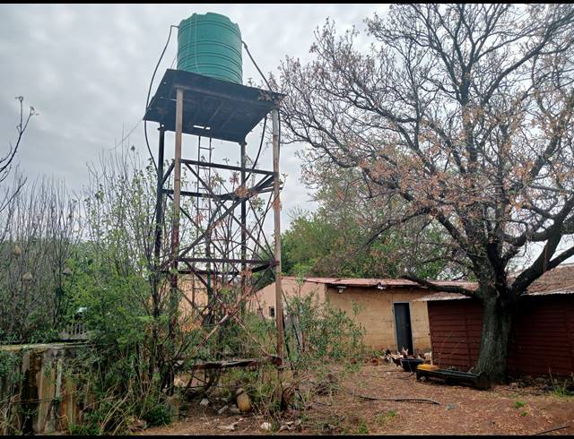 43,492M² FARM FOR SALE IN STILFONTEIN RURAL